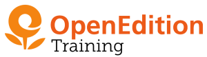 OpenEdition Training